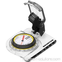 Brunton TruArc7 Mirror Compass with Global Needle and Standard/Metric Scales 553165600